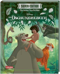 Die besten Geschichten - Das Dschungelbuch / Disney Silver-Edition Bd.2 - Disney, Walt