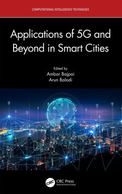 Applications of 5G and Beyond in Smart Cities (eBook, PDF)