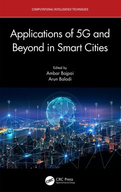 Cover Applications of 5G and Beyond in Smart Cities (eBook, PDF)