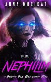 Nephilim (Behind Blue Eyes Origins, #1) (eBook, ePUB)