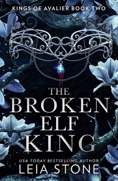 The Broken Elf King - Stone, Leia