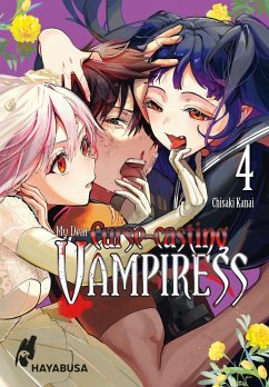 My Dear Curse-casting Vampiress Bd.4 - Kanai, Chisaki