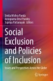 Social Exclusion and Policies of Inclusion