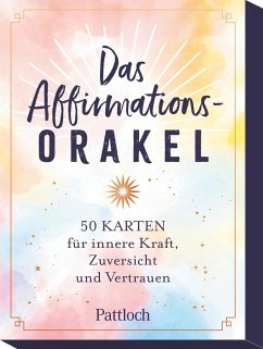 Das Affirmations-Orakel - Pattloch Verlag