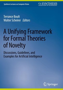 A Unifying Framework for Formal Theories of Novelty