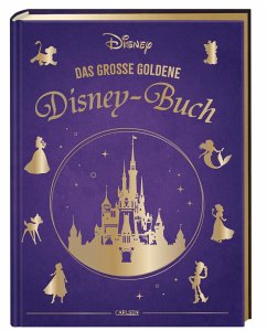 Disney: Das große goldene Disney-Buch - Disney, Walt
