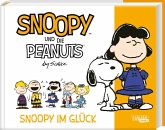 Liebe und Erdnussbutter / Snoopy und die Peanuts Bd.4