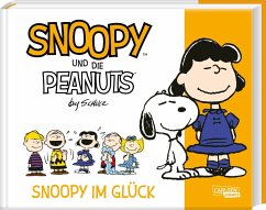 Liebe und Erdnussbutter / Snoopy und die Peanuts Bd.4 - Schulz, Charles M.