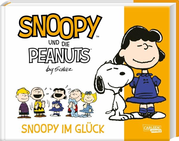 Buch-Reihe Snoopy und die Peanuts