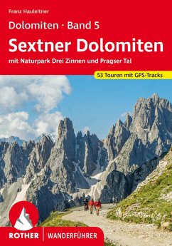 Dolomiten 5 - Sextner Dolomiten - Hauleitner, Franz