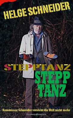 Stepptanz - Schneider, Helge