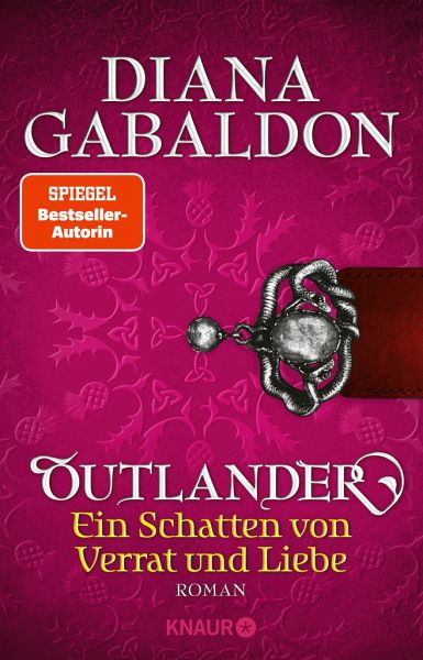 Outlander - Ein Schatten von Verrat und Liebe / Highland Saga Bd.8 von Diana  Gabaldon als Taschenbuch - Portofrei bei bücher.de