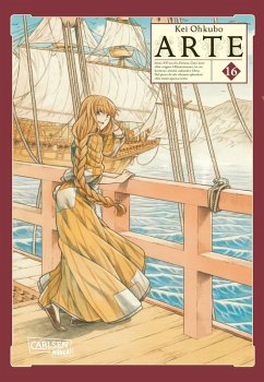 Arte Bd.16 - Ohkubo, Kei