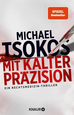 Mit kalter Präzision / Die Sabine Yao-Reihe Bd.2 - Tsokos, Michael