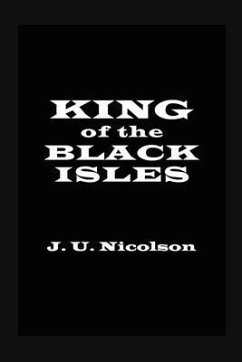 King of the Black Isles (eBook, ePUB) - Nicolson, J. U.