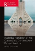 Routledge Handbook of Post Classical and Contemporary Persian Literature (eBook, PDF)