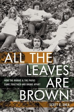 Cover All the Leaves Are Brown (eBook, ePUB)