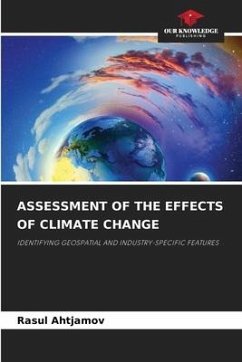 ASSESSMENT OF THE EFFECTS OF CLIMATE CHANGE - Ahtjamov, Rasul