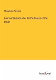 Laws of Business for All the States of the Union