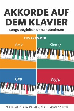 Akkorde auf dem Klavier, Teil II - Krammer, Tijs