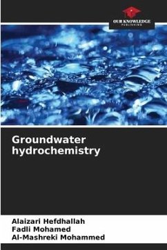 Groundwater hydrochemistry - Hefdhallah, Alaizari;Mohamed, Fadli;Mohammed, Al-Mashreki