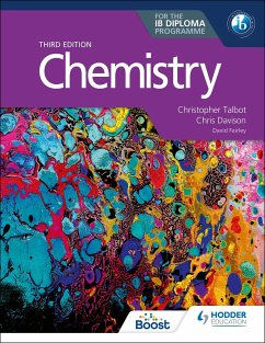 Chemistry for the IB Diploma - Talbot, Christopher; Davison, Chris
