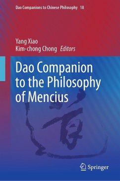 Dao Companion to the Philosophy of Mencius (eBook, PDF)