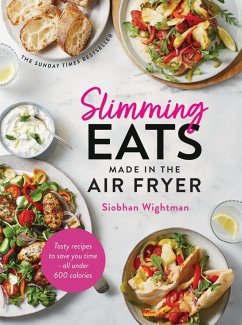 Cover Slimming Eats Made in the Air Fryer (eBook, ePUB)