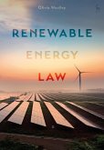 Renewable Energy Law (eBook, ePUB)