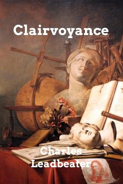 Clairvoyance - Leadbeater, Charles