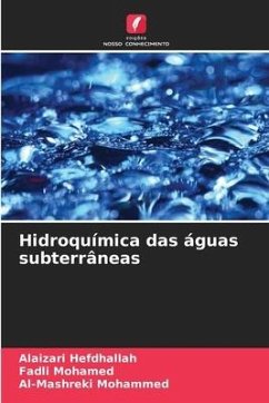 Hidroquímica das águas subterrâneas - Hefdhallah, Alaizari;Mohamed, Fadli;Mohammed, Al-Mashreki