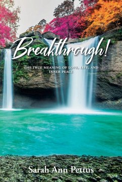 Breakthrough! - Pettus, Sarah Ann