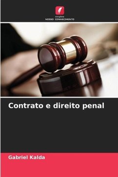 Contrato e direito penal - Kalda, Gabriel