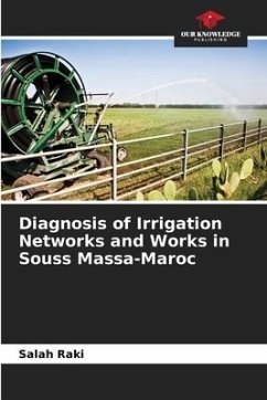 Diagnosis of Irrigation Networks and Works in Souss Massa-Maroc - Raki, Salah