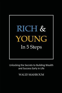 Rich & Young in 5 Steps - Mahroum, Walid