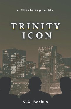 Trinity Icon - Bachus, K. A.