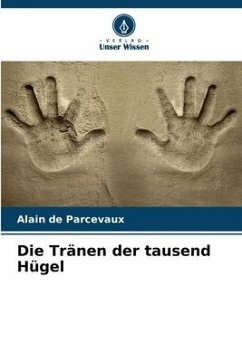 Cover Die Tränen der tausend Hügel