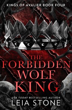 The Forbidden Wolf King - Stone, Leia