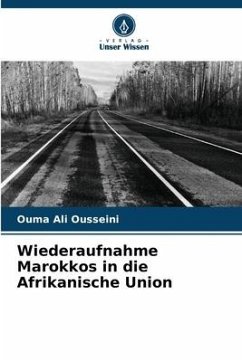 Wiederaufnahme Marokkos in die Afrikanische Union - Ali Ousseini, Ouma