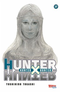 Hunter X Hunter Bd.37 - Togashi, Yoshihiro
