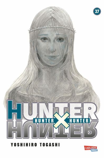 Buch-Reihe Hunter X Hunter