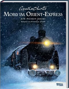 Mord im Orient-Express / Agatha Christie Classics Bd.1 - Christie, Agatha;Eckartsberg, Benjamin von