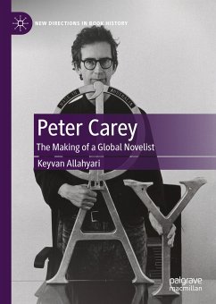 Peter Carey (eBook, PDF) - Allahyari, Keyvan