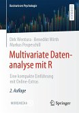 Multivariate Datenanalyse mit R (eBook, PDF)