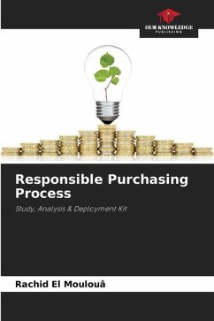 Responsible Purchasing Process - El Moulouâ, Rachid