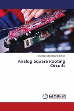 Analog Square Rooting Circuits