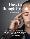 How to thought-read