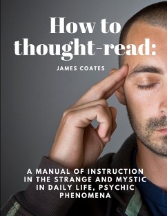 Cover How to thought-read