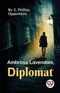 Cover Ambrose Lavendale,Diplomat