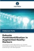 Robuste Punktidentifikation in Augmented-Reality-Markern